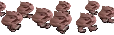 forsenGaMarch emote for Discord