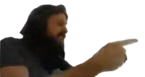 forsenMaldingAtYou emote for Discord