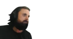 forsenLightning emote for Discord