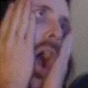 forsenAgony emote for Discord