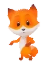 FoxDance emote for Discord