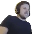 forsenCoomer emote for Discord