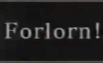 FORLORN emote for Discord
