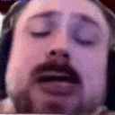 ForsenSingingAtYou emote for Discord