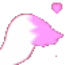foxtailwag emote for Discord