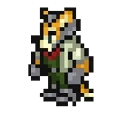 FoxShine emote for Discord