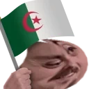 forsenAlgeria emote for Discord