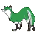 FoxRave emote for Discord