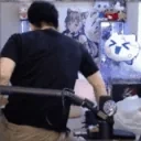 fobShaker emote for Discord