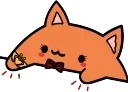 foxbongo emote for Discord