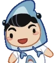 foolishWIGGLE emote for Discord