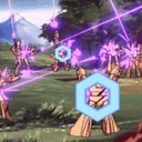 FoxvsFalco animated emote for Discord, Twitch and Slack