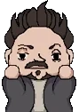 forsenDancing emote for Discord