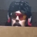 forsenWC emote for Discord