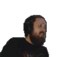 forsenShrug emote for Discord