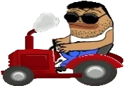FochTractor emote for Discord