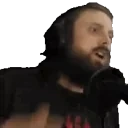 forsenRun emote for Discord