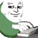 Fooling emote for Discord