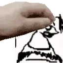 FoffPet emote for Discord