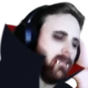 forsenJAM emote for Discord