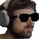 forsenBasediguess emote for Discord
