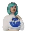 forsenBounce emote for Discord