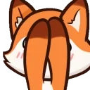 FOXVIBES emote for Discord
