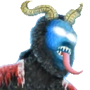 forsenInsane emote for Discord