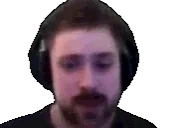 forsenLookingAtOOOO emote for Discord
