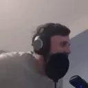 forsenExcited emote for Discord