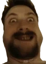 forsenWuting emote for Discord