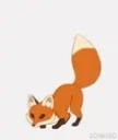 foxjump emote for Discord