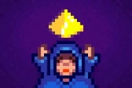FortunePyramid emote for Discord