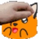FoxPet emote for Discord