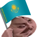 forsenKazakhstan emote for Discord