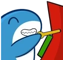 foolishGamba emote for Discord
