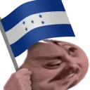 forsenHonduras emote for Discord