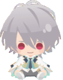 Noktochibi emote for Discord