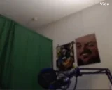 forsenCurtain emote for Discord