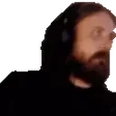 forsenDJ emote for Discord