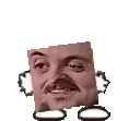 forsenEDanceButFast emote for Discord