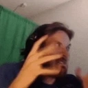 forsenScheming emote for Discord