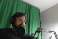 ForsenGetsHitByAnMissle emote for Discord