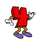 FourDance emote for Discord