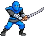 FootSoldierKATANA emote for Discord