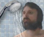 forsenShower emote for Discord