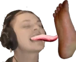 Footie emote for Discord