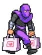 footShopping emote for Discord