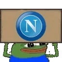 FORZANAPOLI emote for Discord