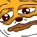 foxW emote for Discord